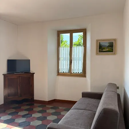 Lägenhet La Casa Di Lola View *