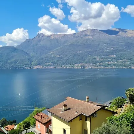 Lägenhet La Casa Di Lola View Bellano