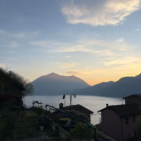 Lägenhet La Casa Di Lola View Bellano